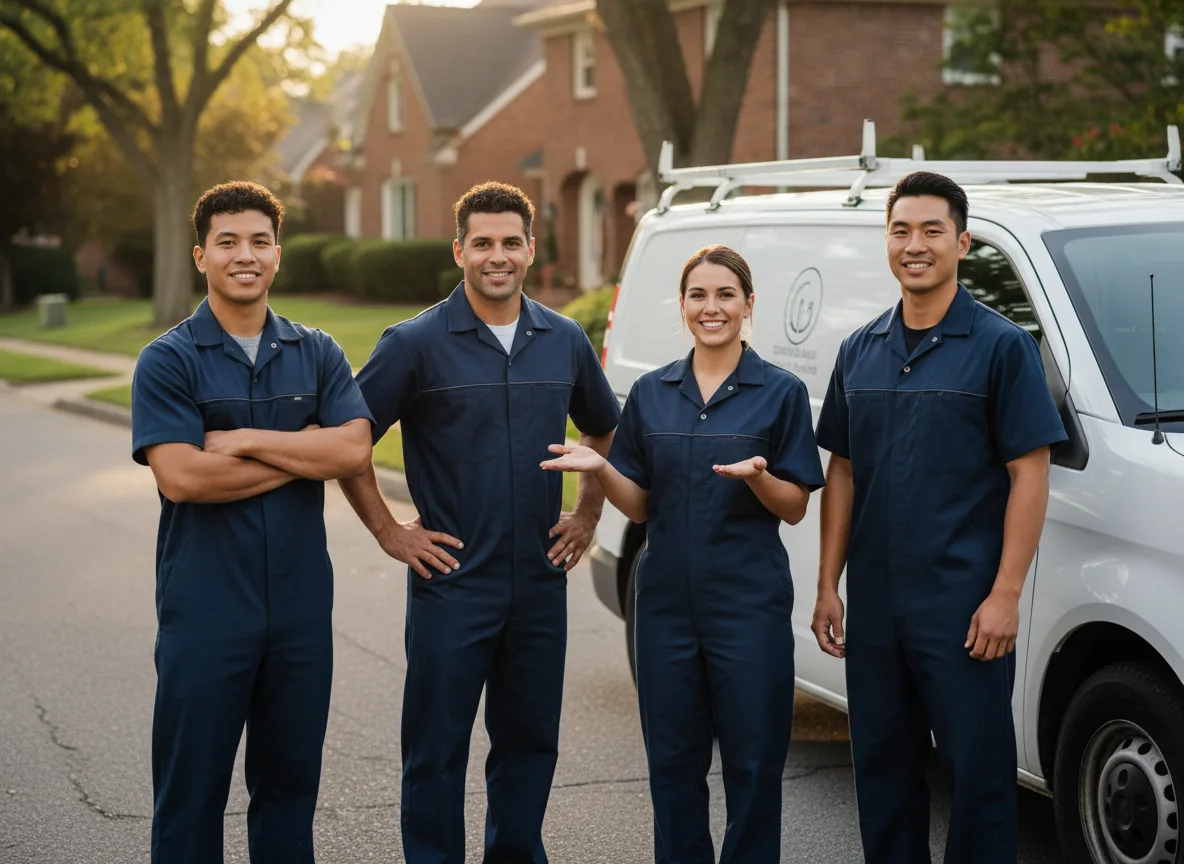 Home Gutter Service company in Whitesboro, TX